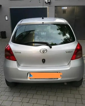 Toyota Yaris cena 12900 przebieg: 259000, rok produkcji 2008 z Kościan małe 29